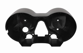 CARCAZA TABLERO INFERIOR HONDA CG150 TITAN MTC [C80423]